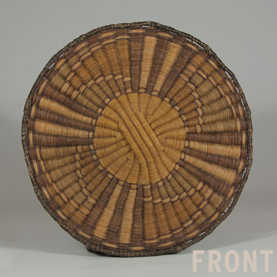 Southwest Pueblo Indian Basket 25818